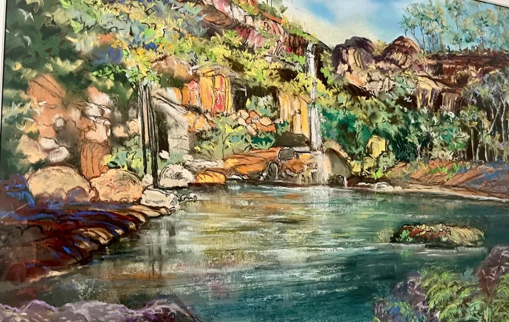 Riverside Reflections