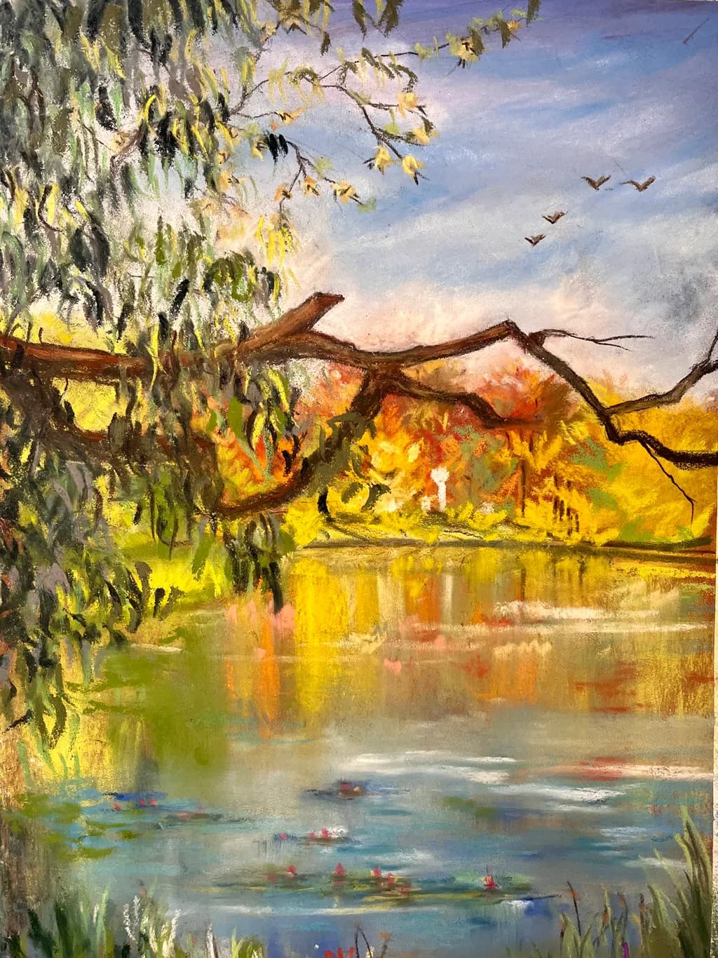 Autumn Reflections