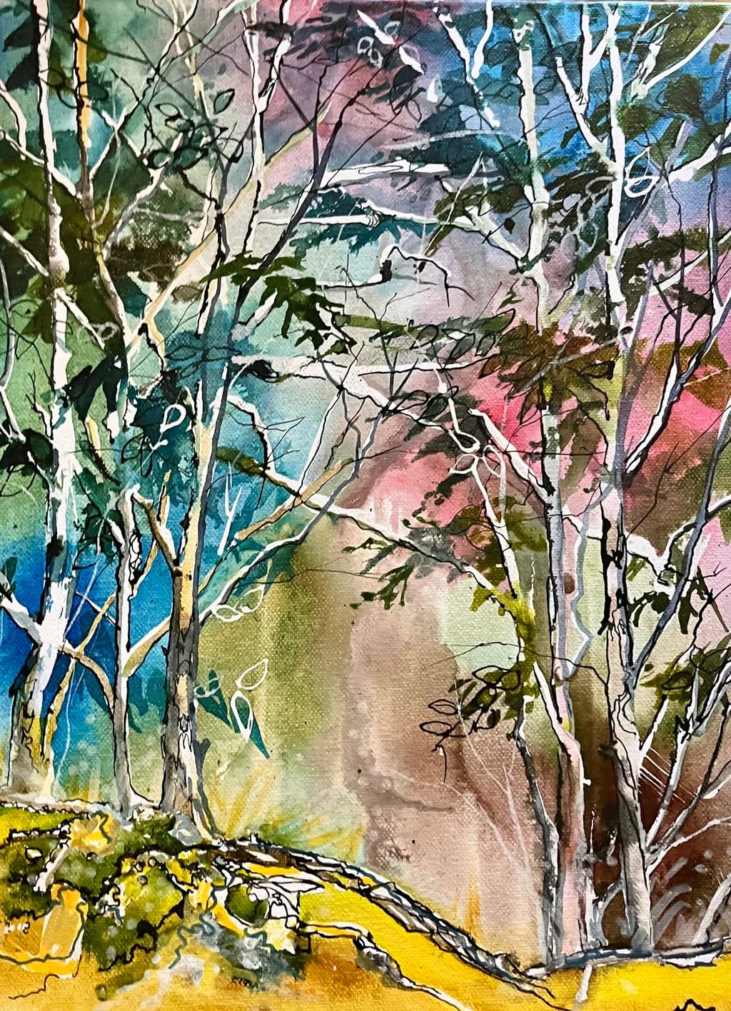 Forest Echoes