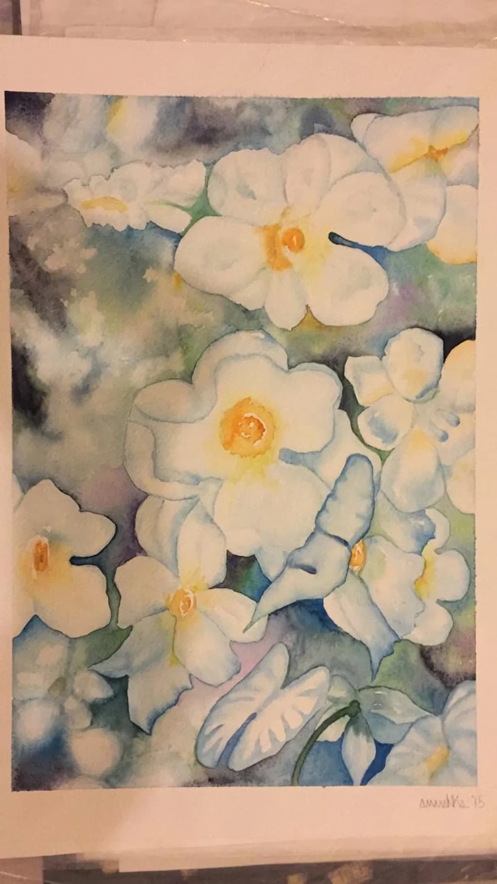 Floral Harmony