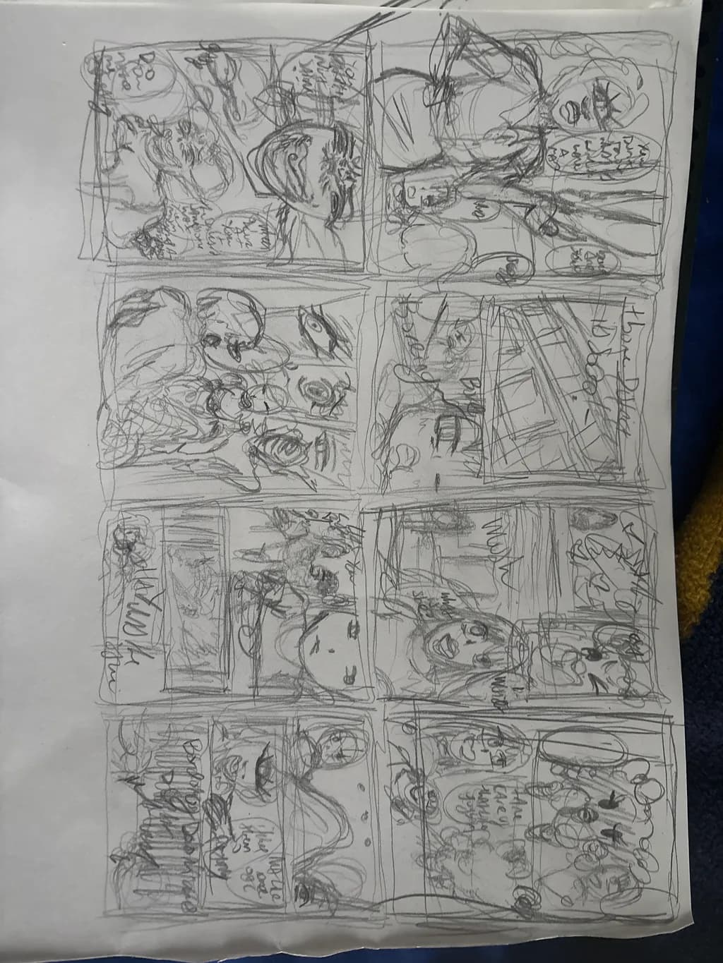 Dynamic Dialogue Panels