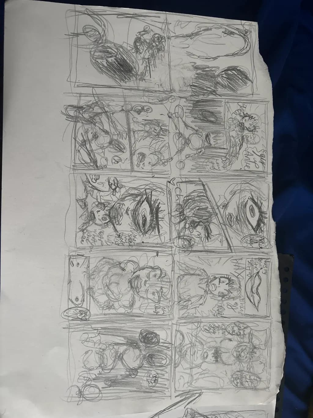 Sketch Narrative