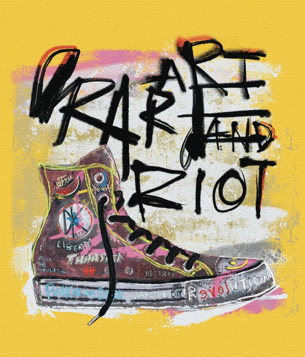 Sneaker Riot