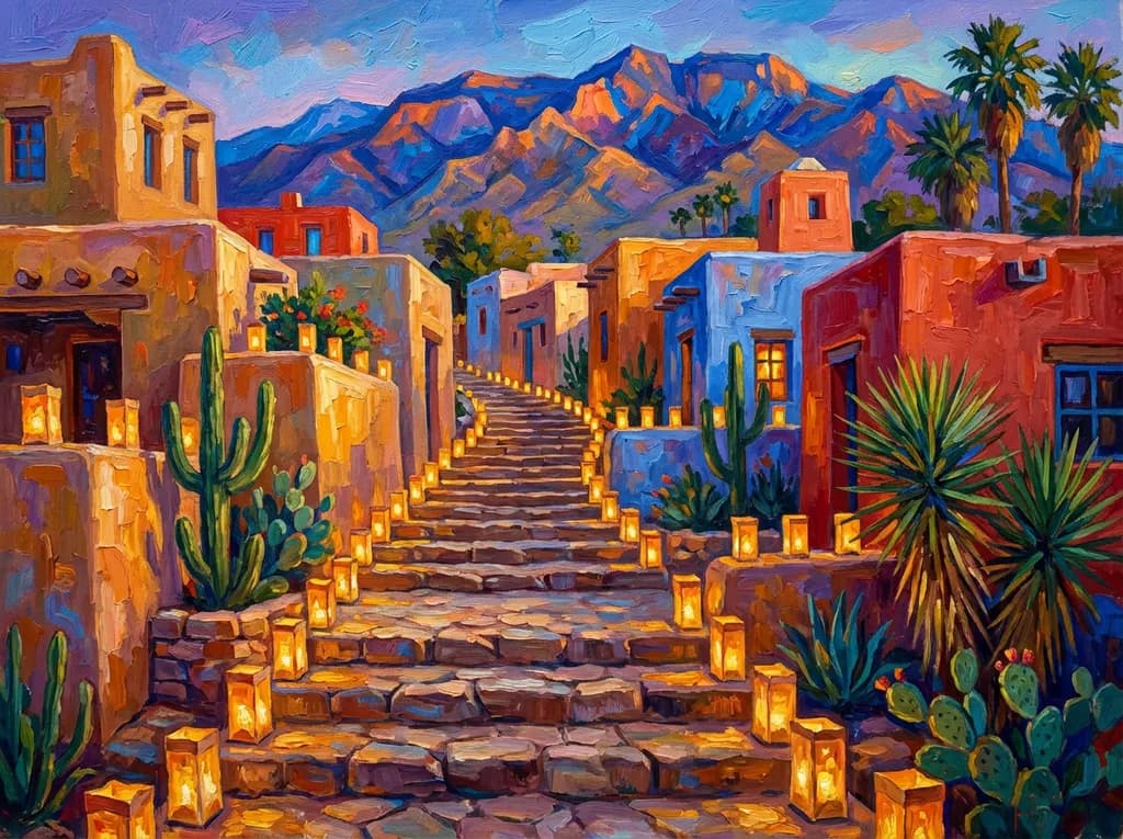 Desert Pathway 1