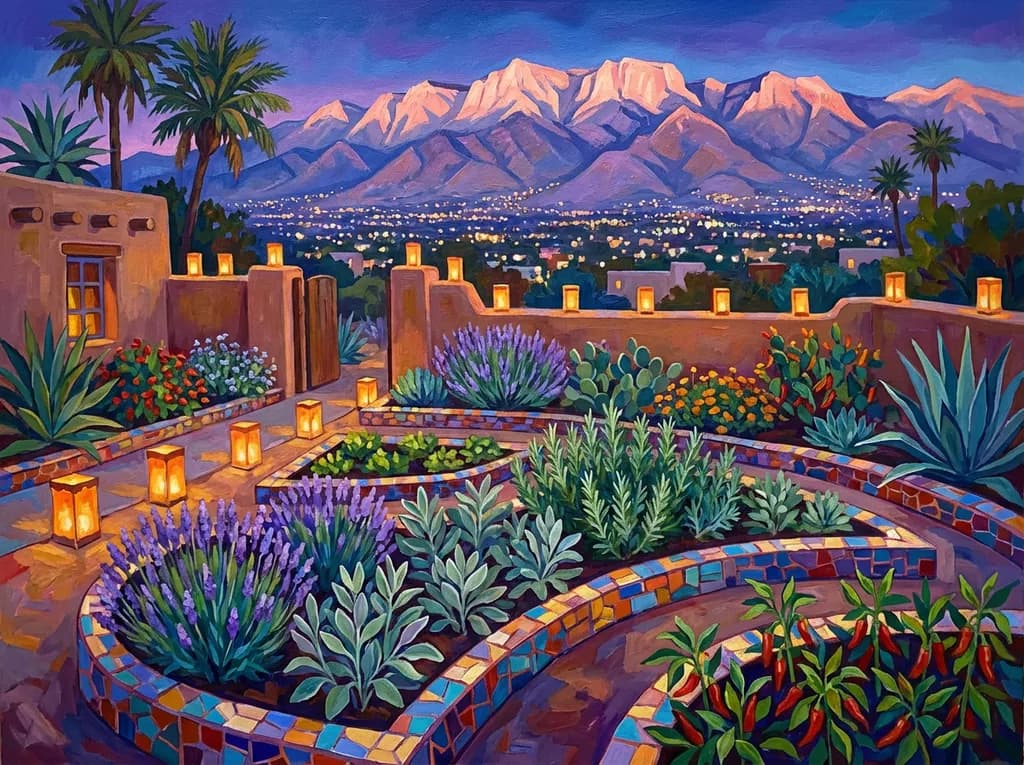 Desert Oasis 2