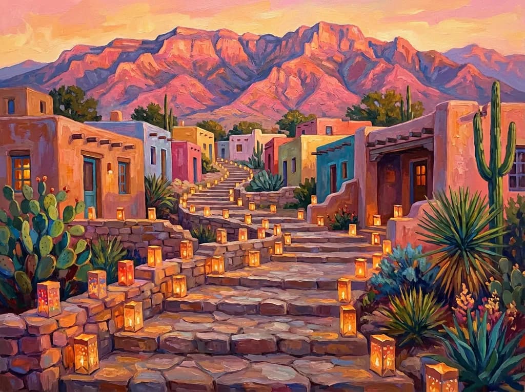 Desert Pathway 2