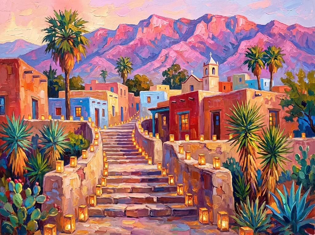 Desert Pathway 4
