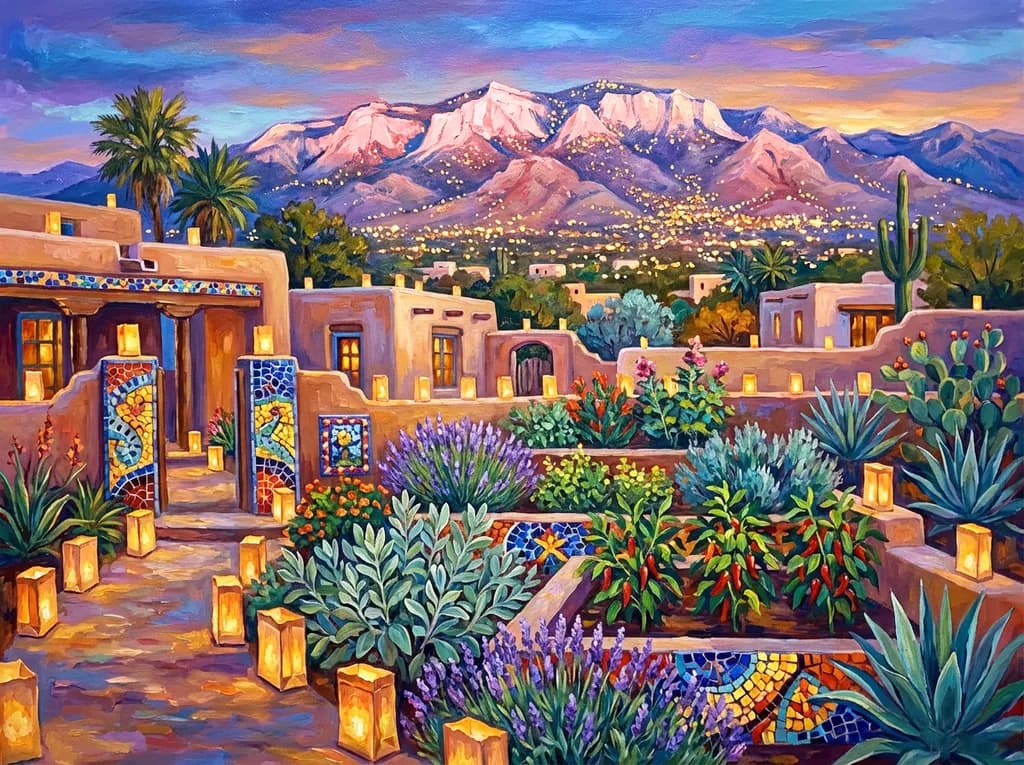 Desert Oasis 3