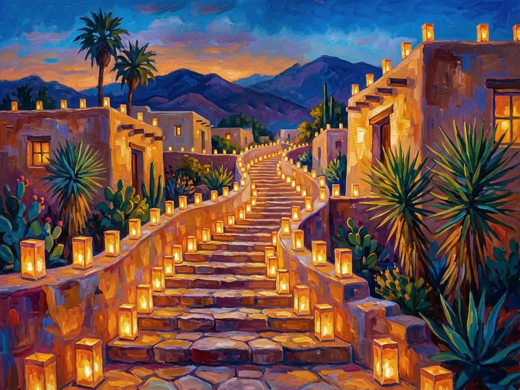 Desert Pathway 3