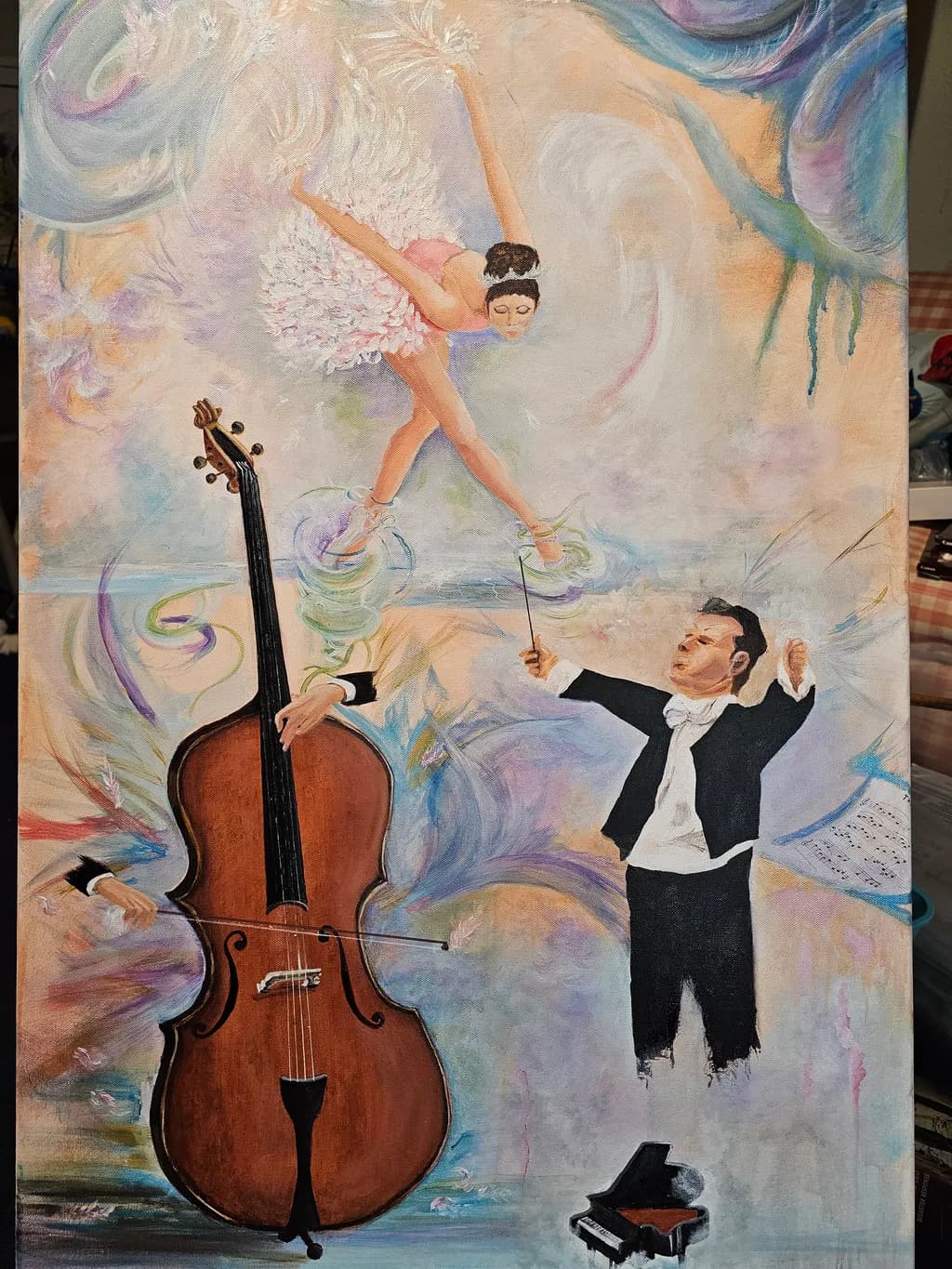 Dance of Harmony
