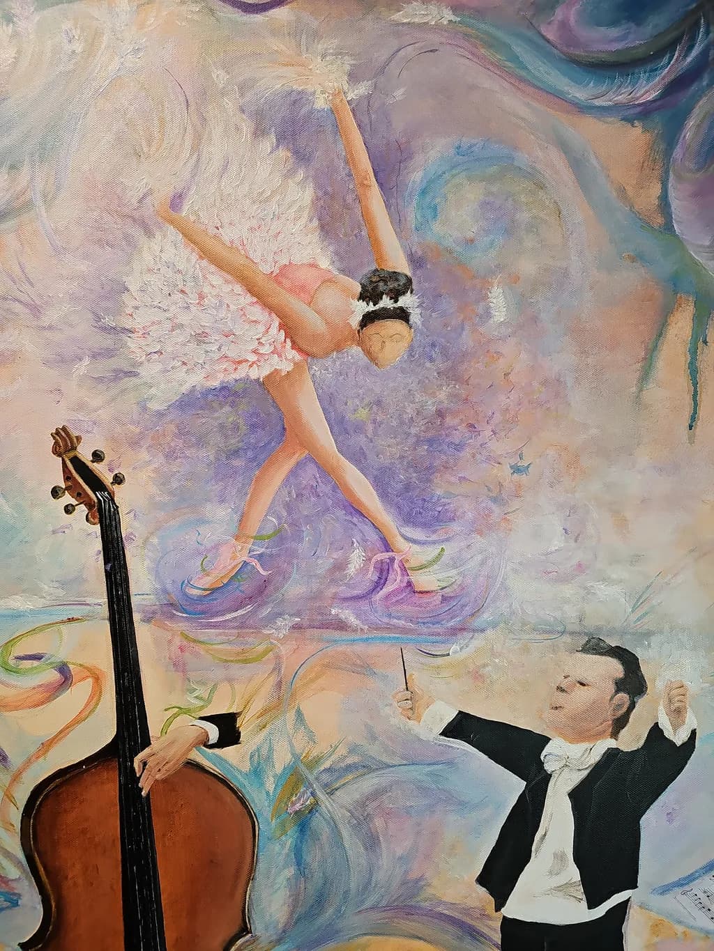 Dance of Harmony