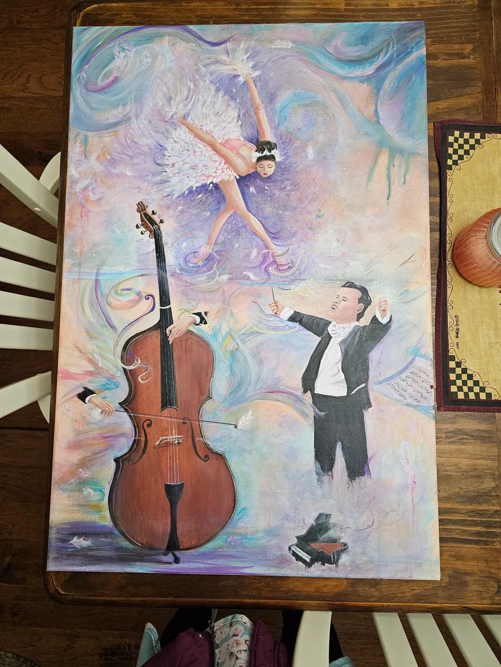 Dance of Harmony