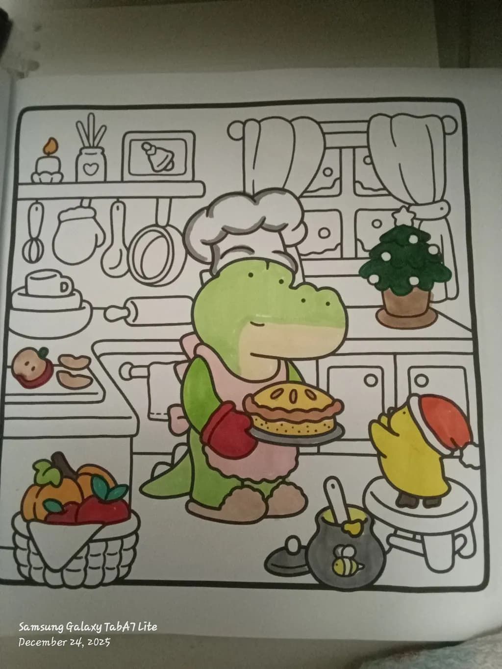 Chef Dino's Delight