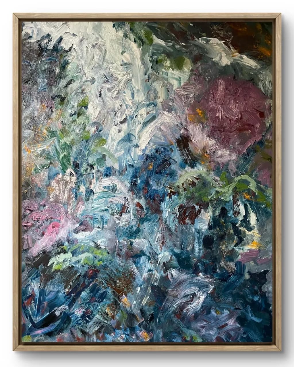 Floral Abstraction