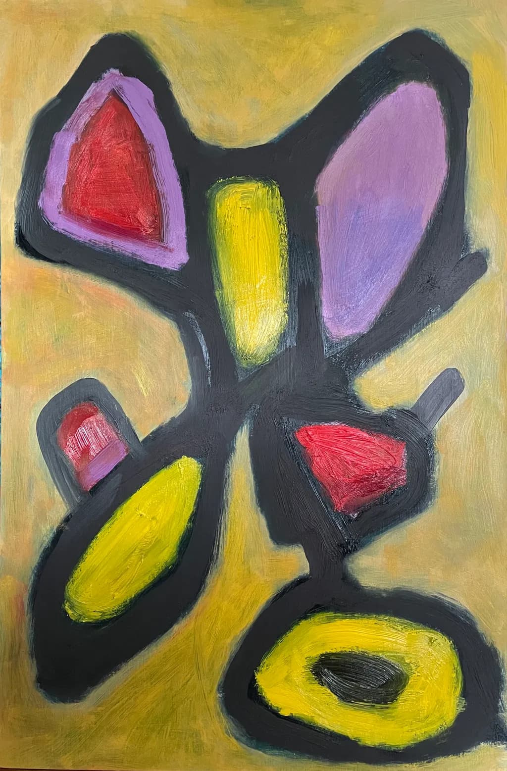 Colorful Shapes