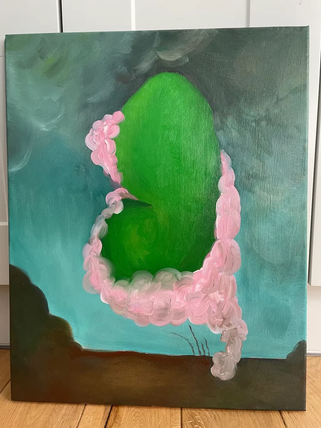 Emerald Bloom