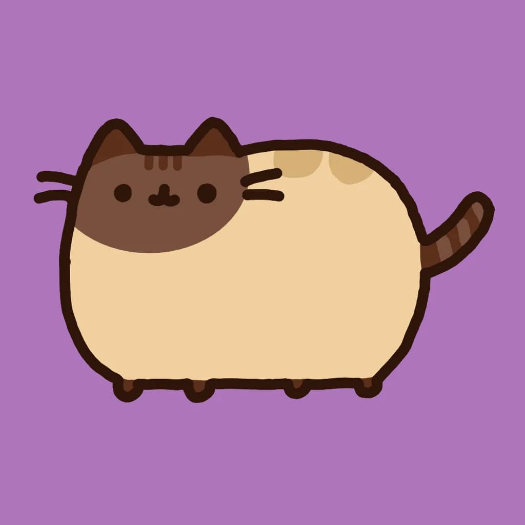Marru Pusheen