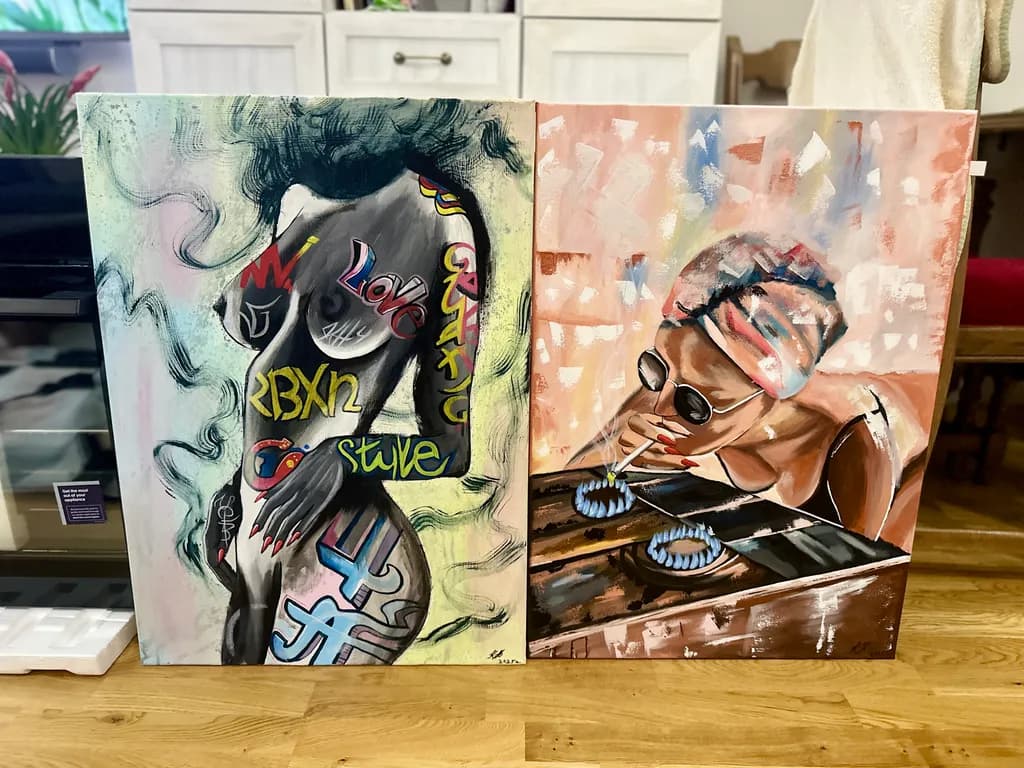 Urban Expressions