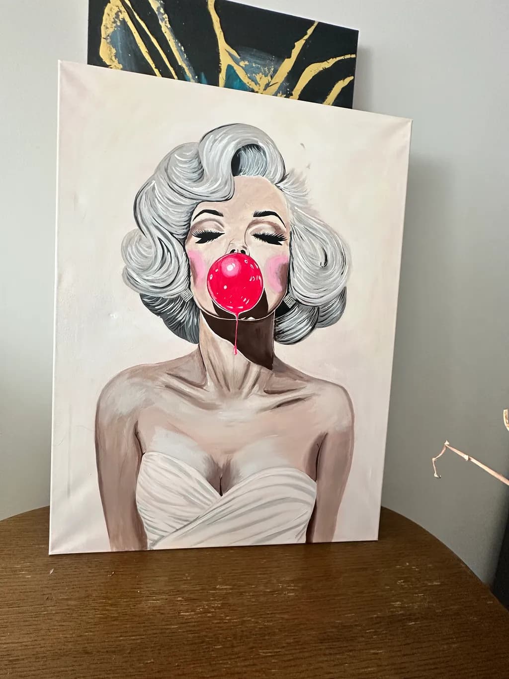 Bubble Glamour
