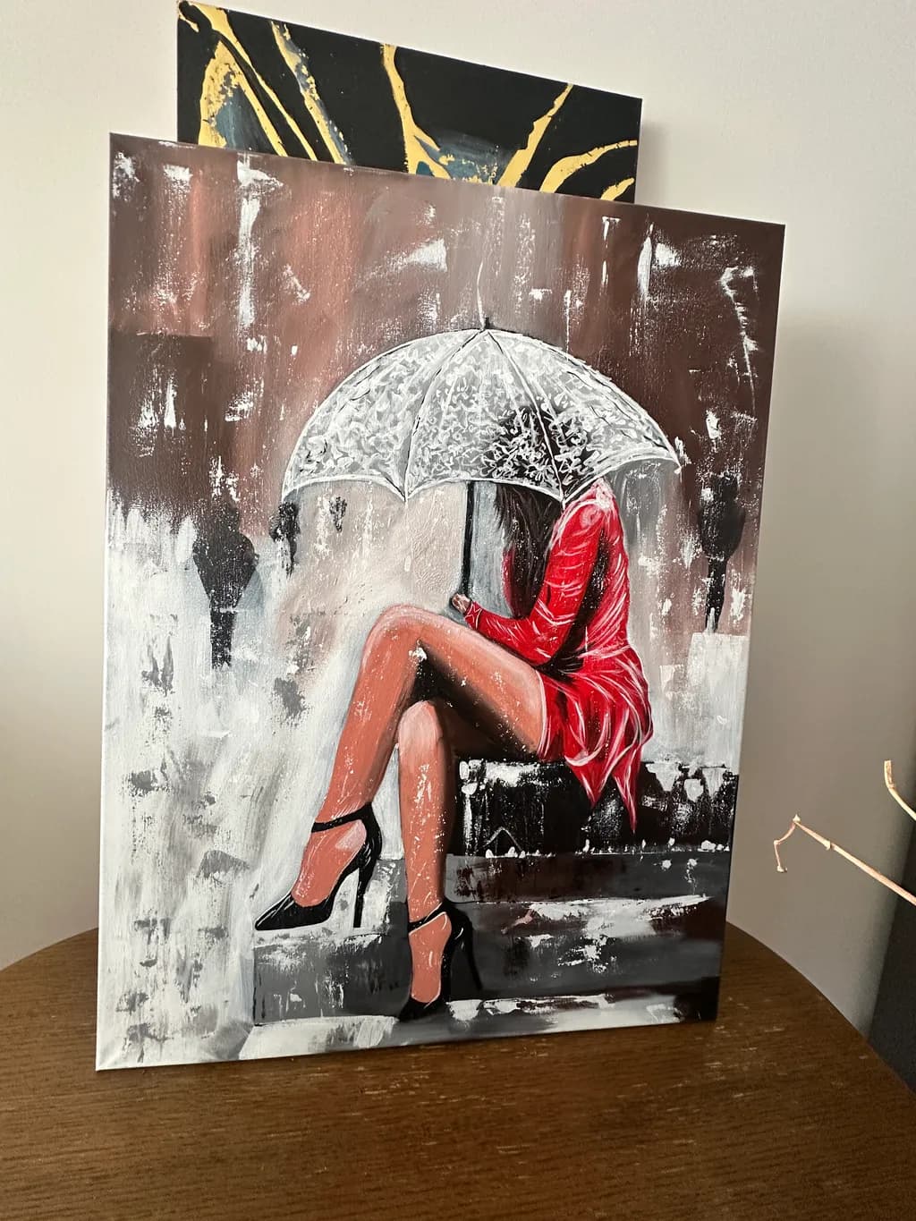 Red Elegance
