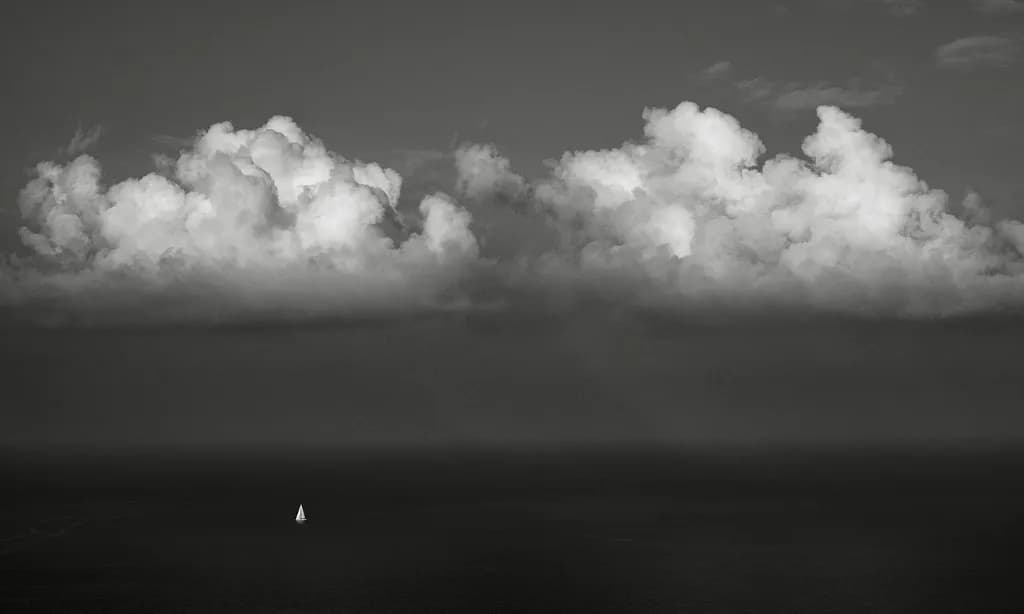 Sailing Through Clouds