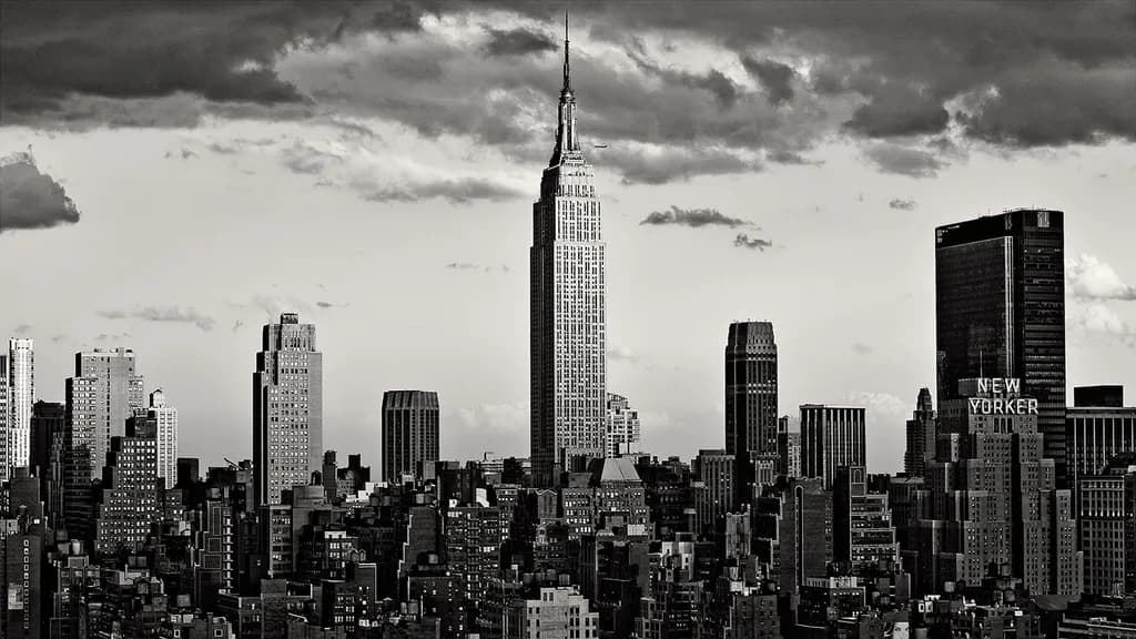 Cityscape Noir