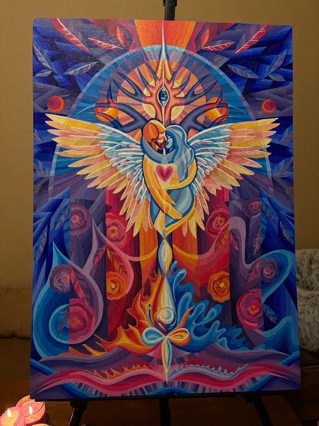 Celestial Embrace