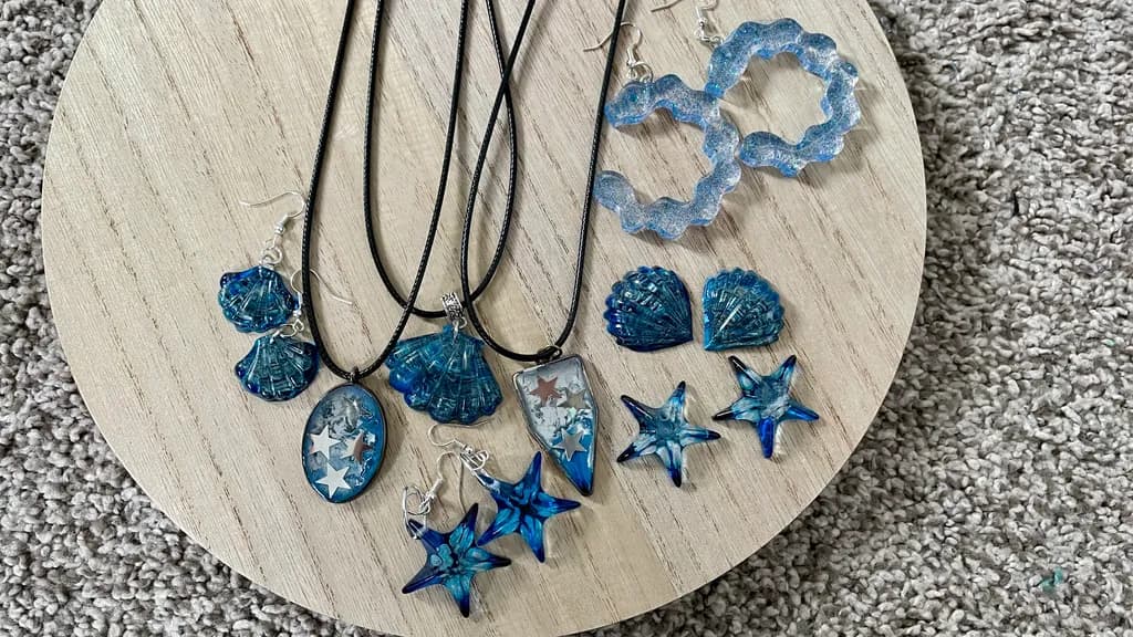Ocean Treasures Collection