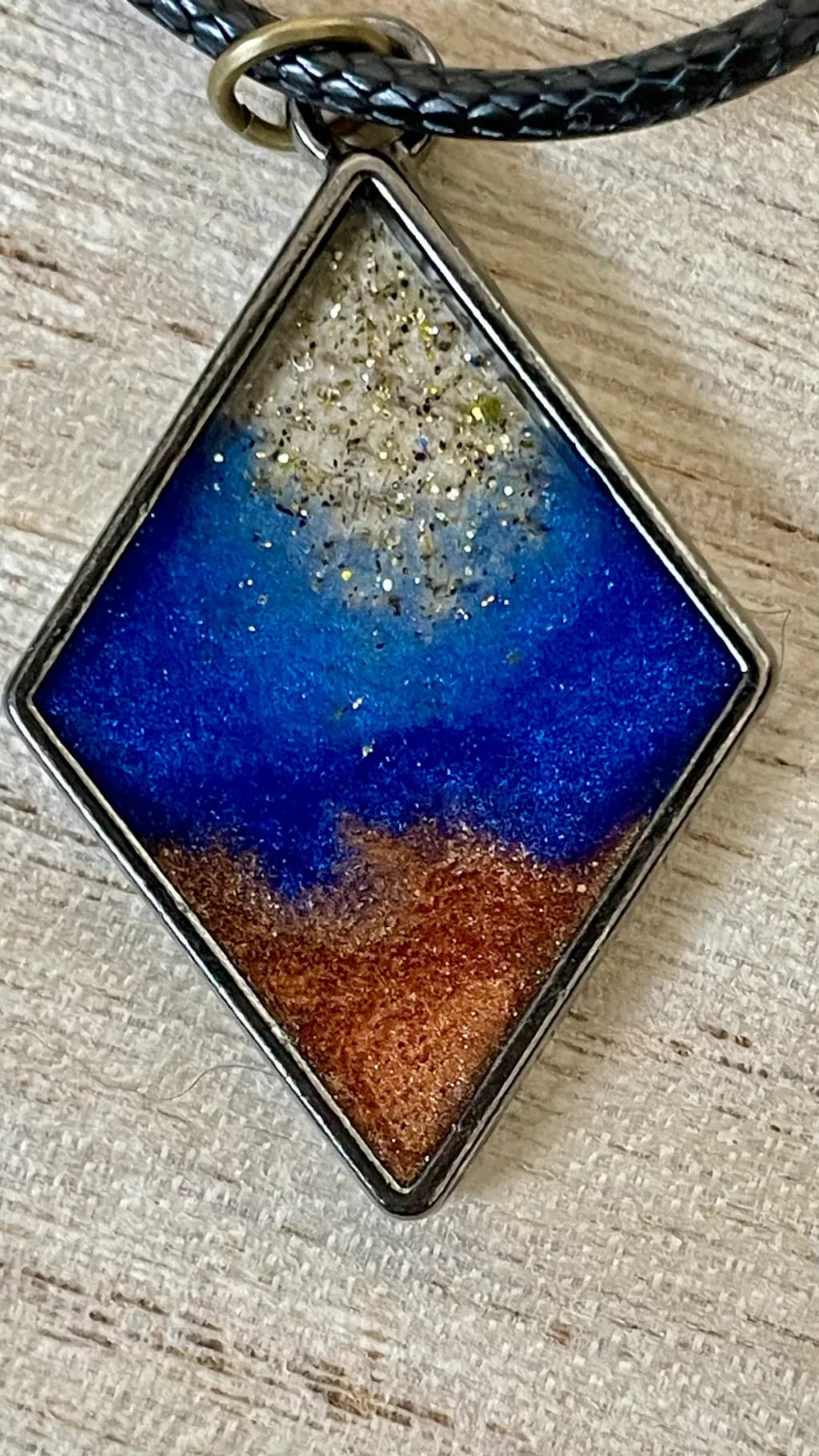 Desert Dusk Pendant