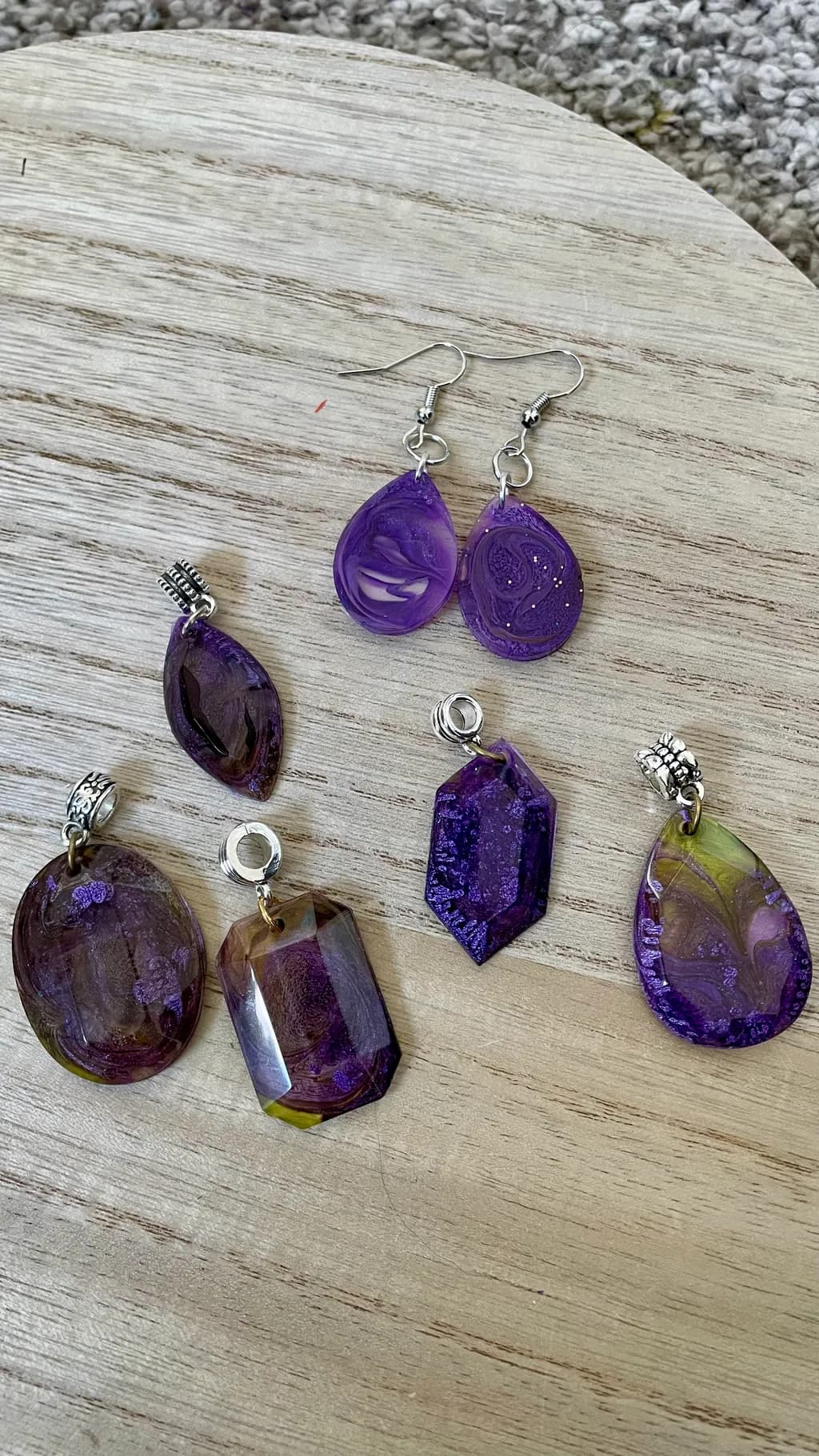 Amethyst Glow Collection