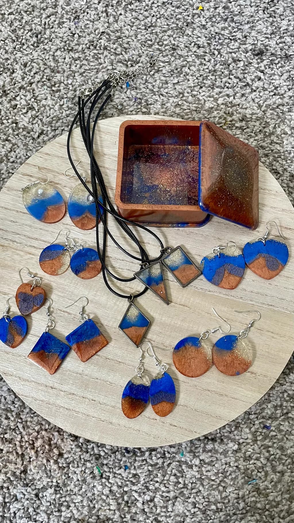 Terra Azul Collection