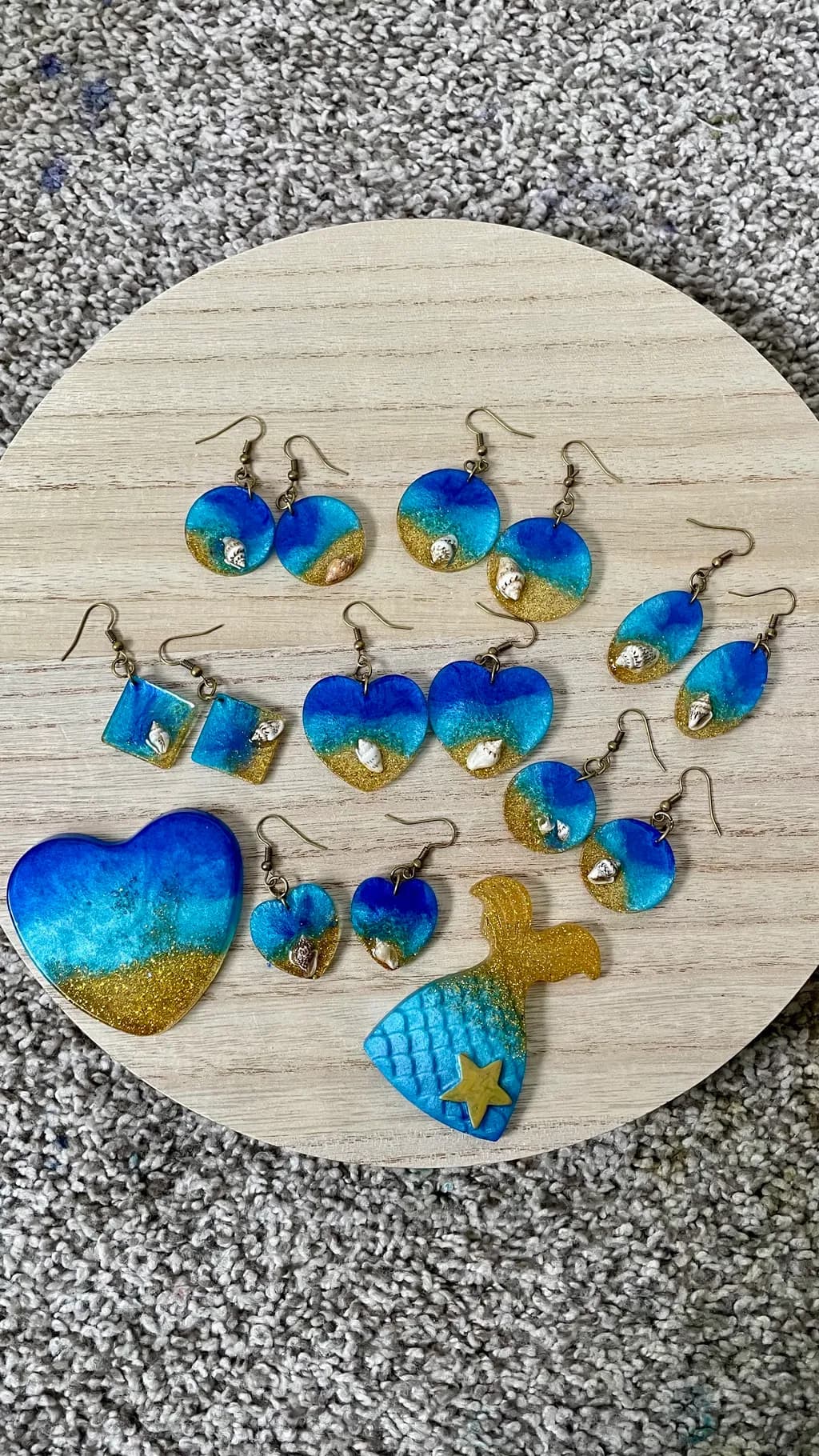 Coastal Tide Treasures