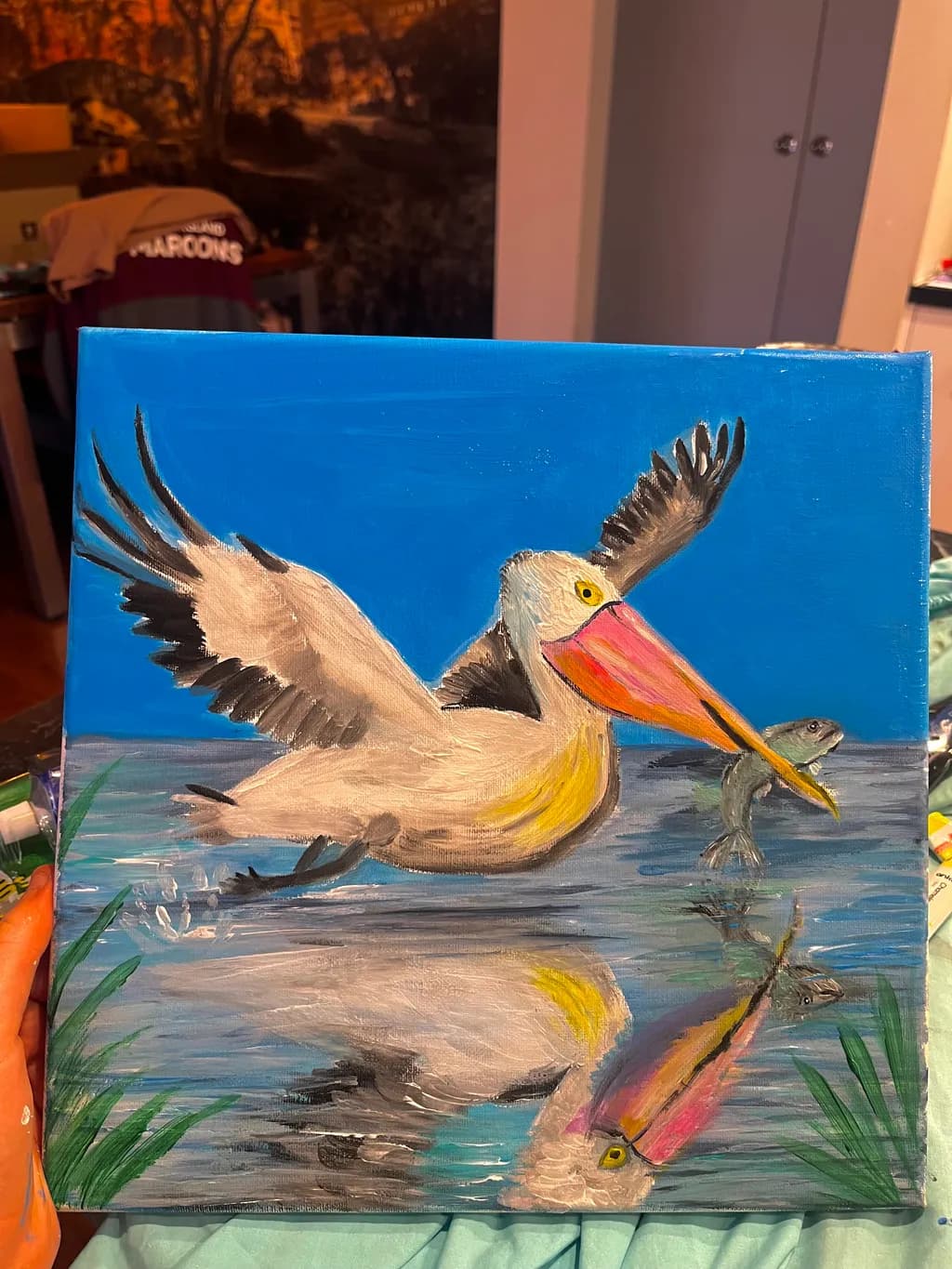 Pelican Dive