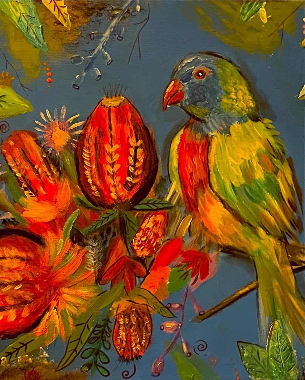Tropical Harmony