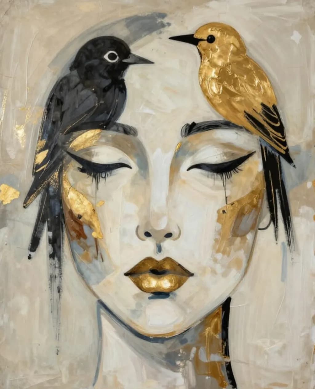 Harmony in Gold