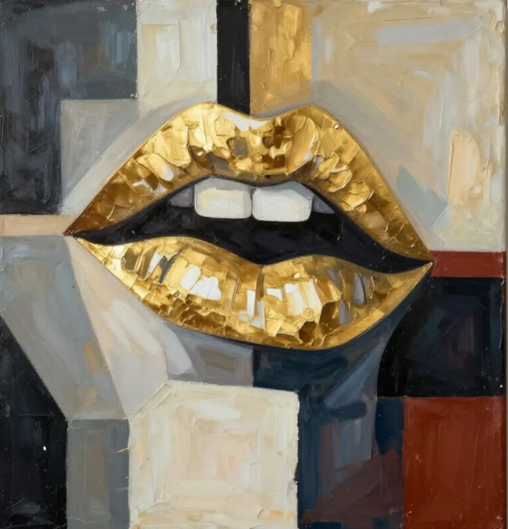 Golden Expression