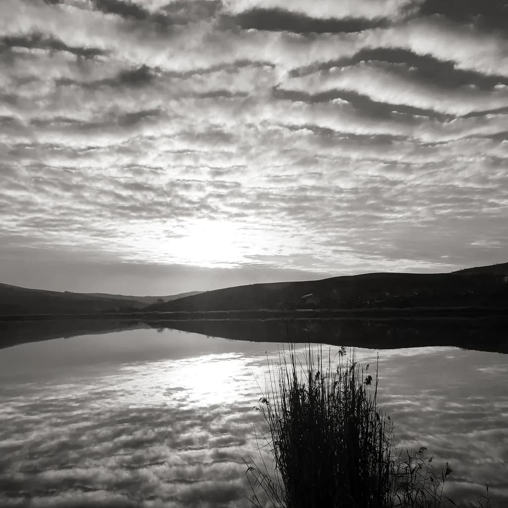 Cloud Reflections