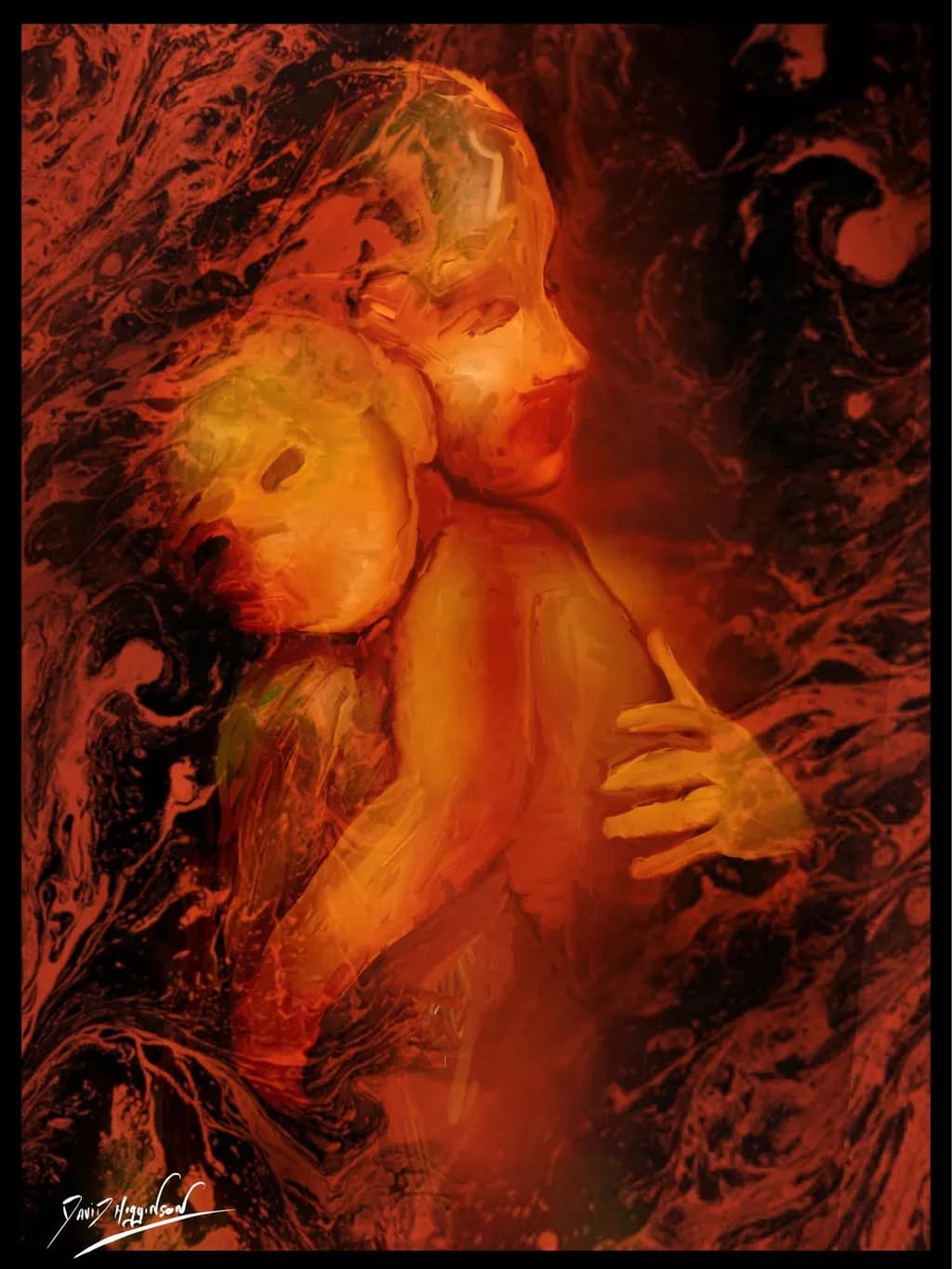 Tender Embrace