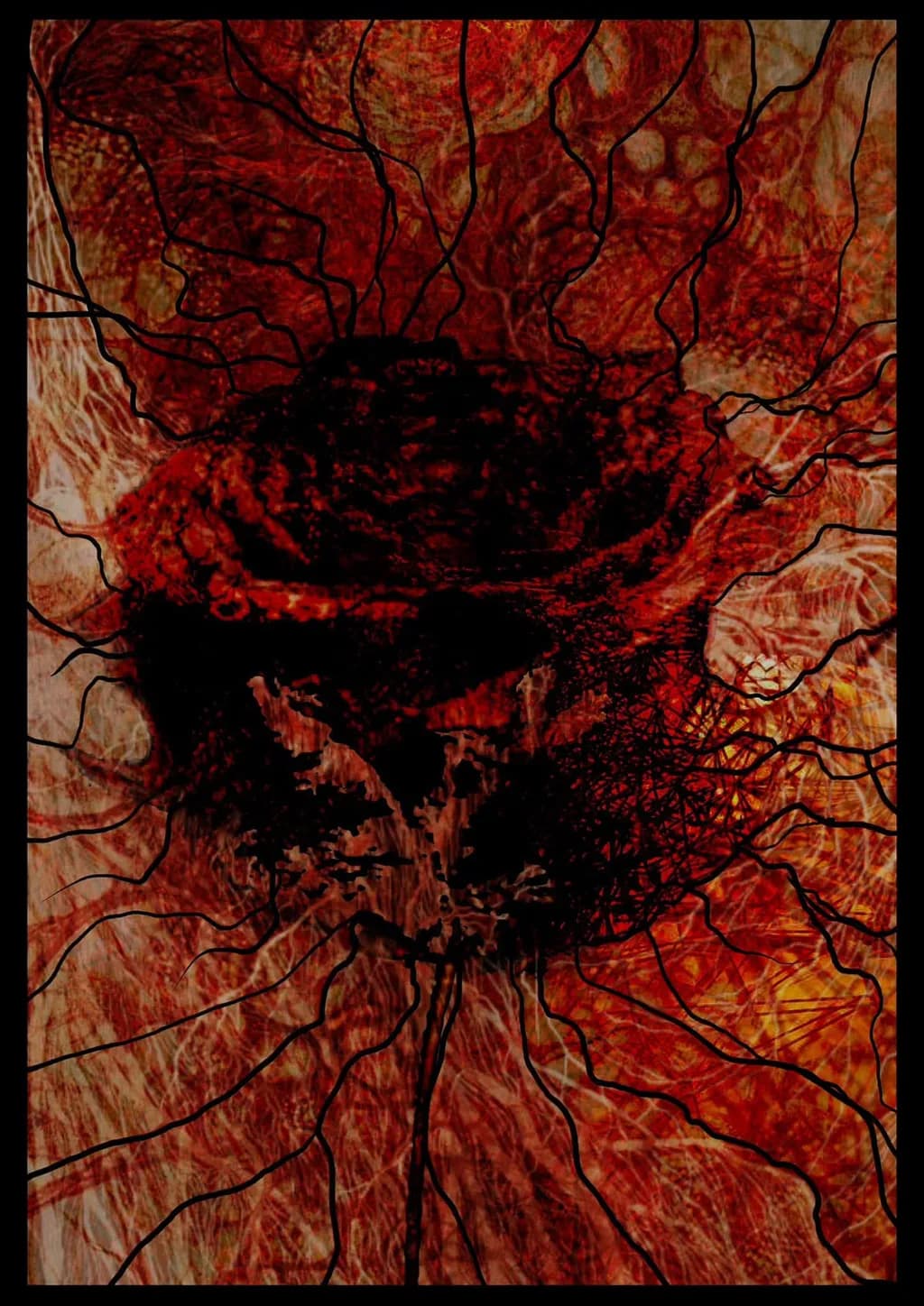 Crimson Bloom