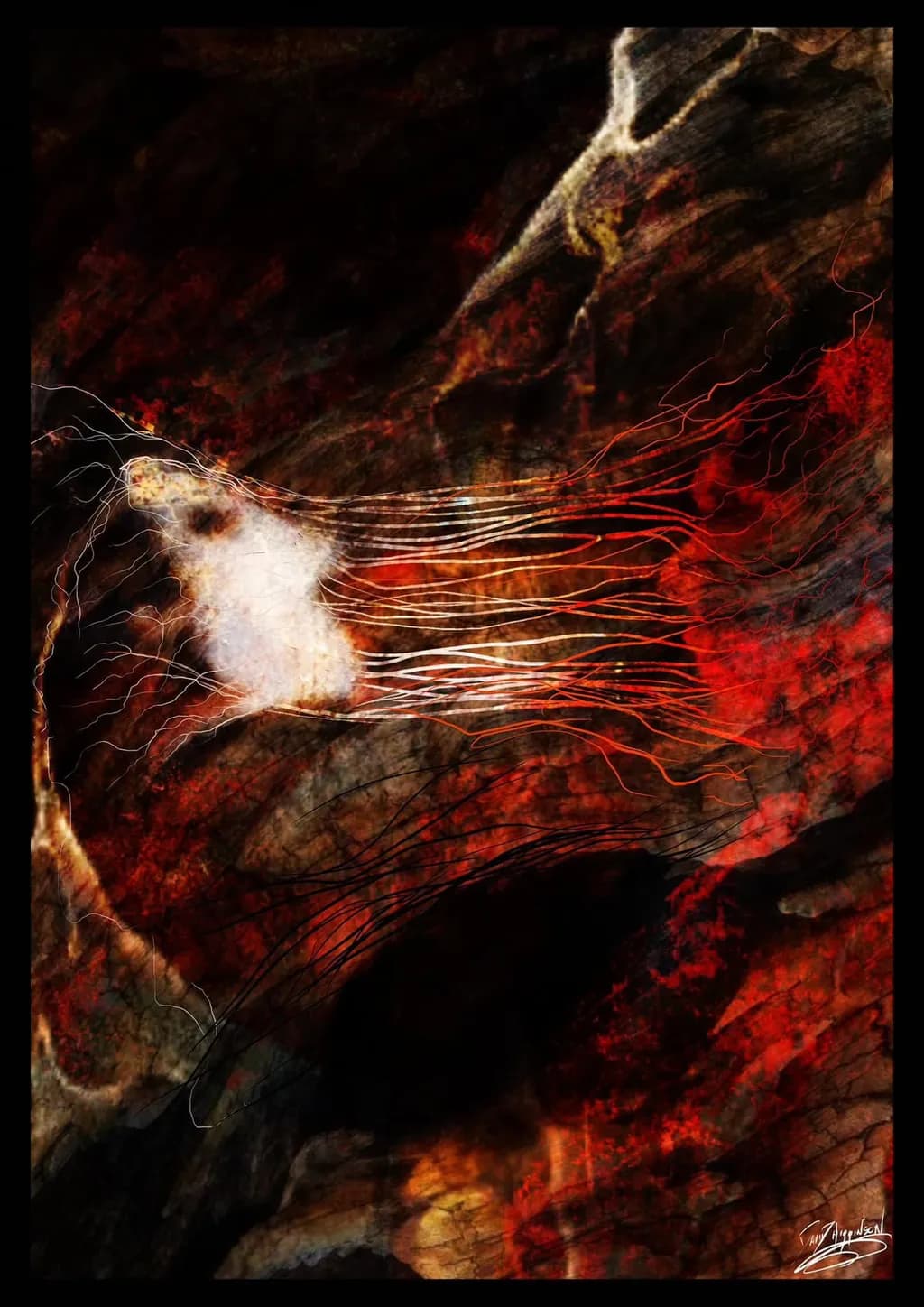 Crimson Threads