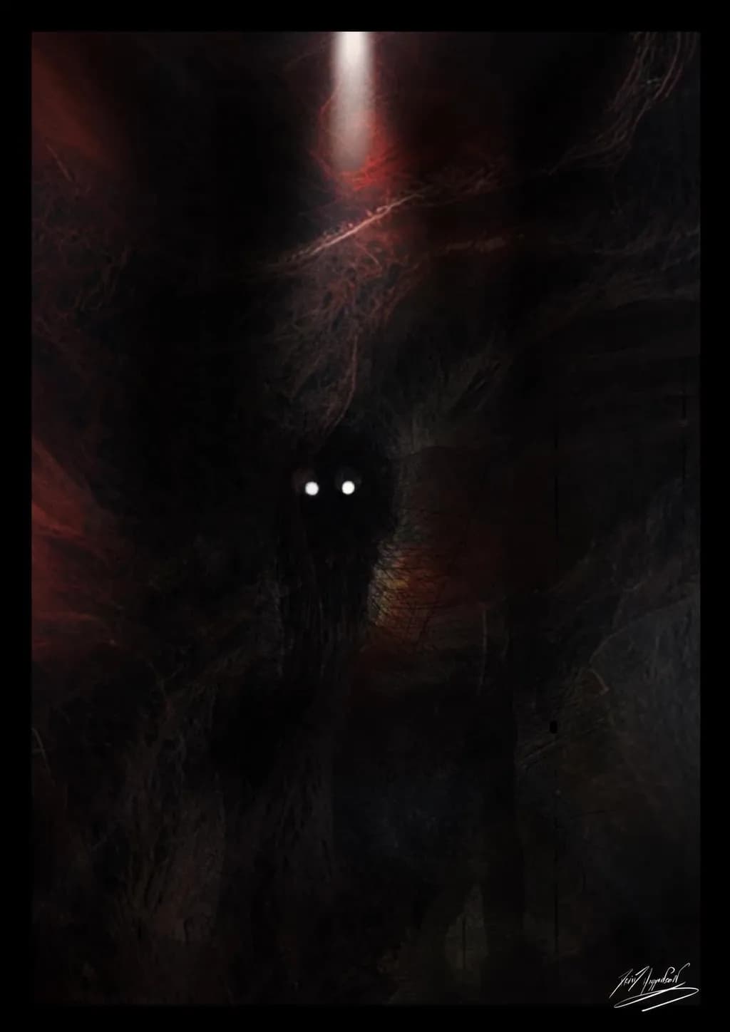 Shadowed Presence
