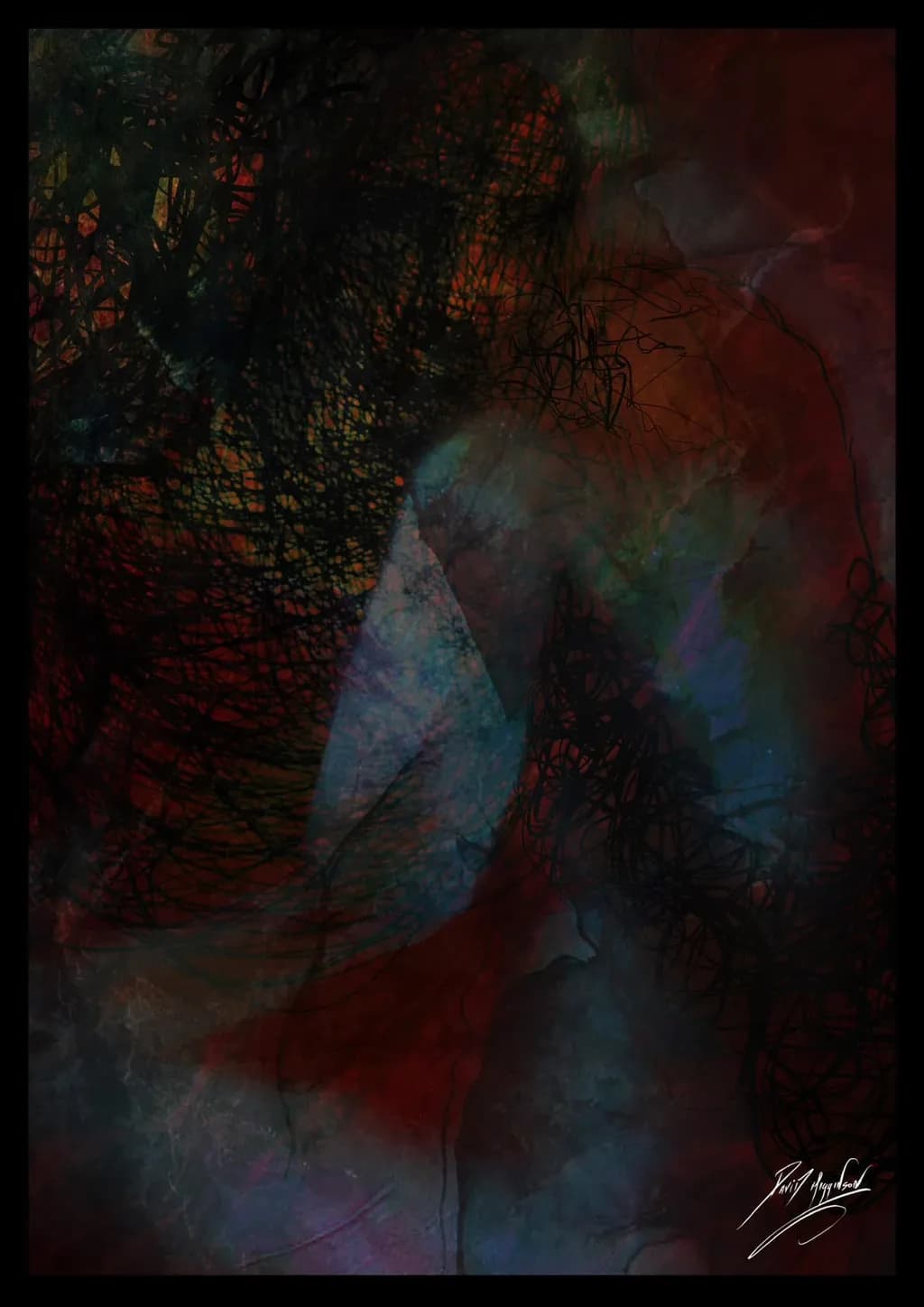 Chaos in Color