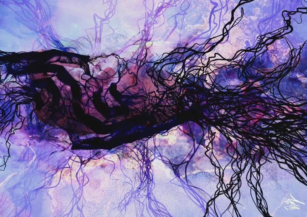 Tangled Essence