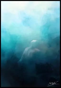 Beneath the Blue Opening
