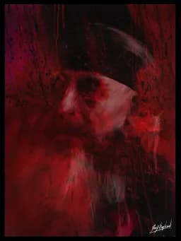 Redacted Portrait