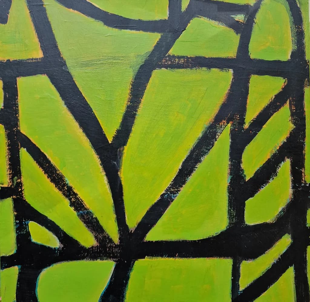 Intersecting Growth