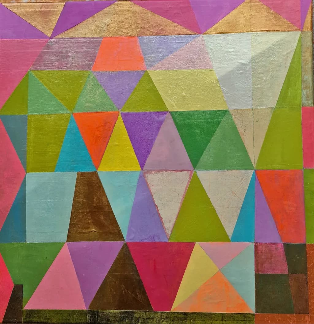 Prismatic Triangles
