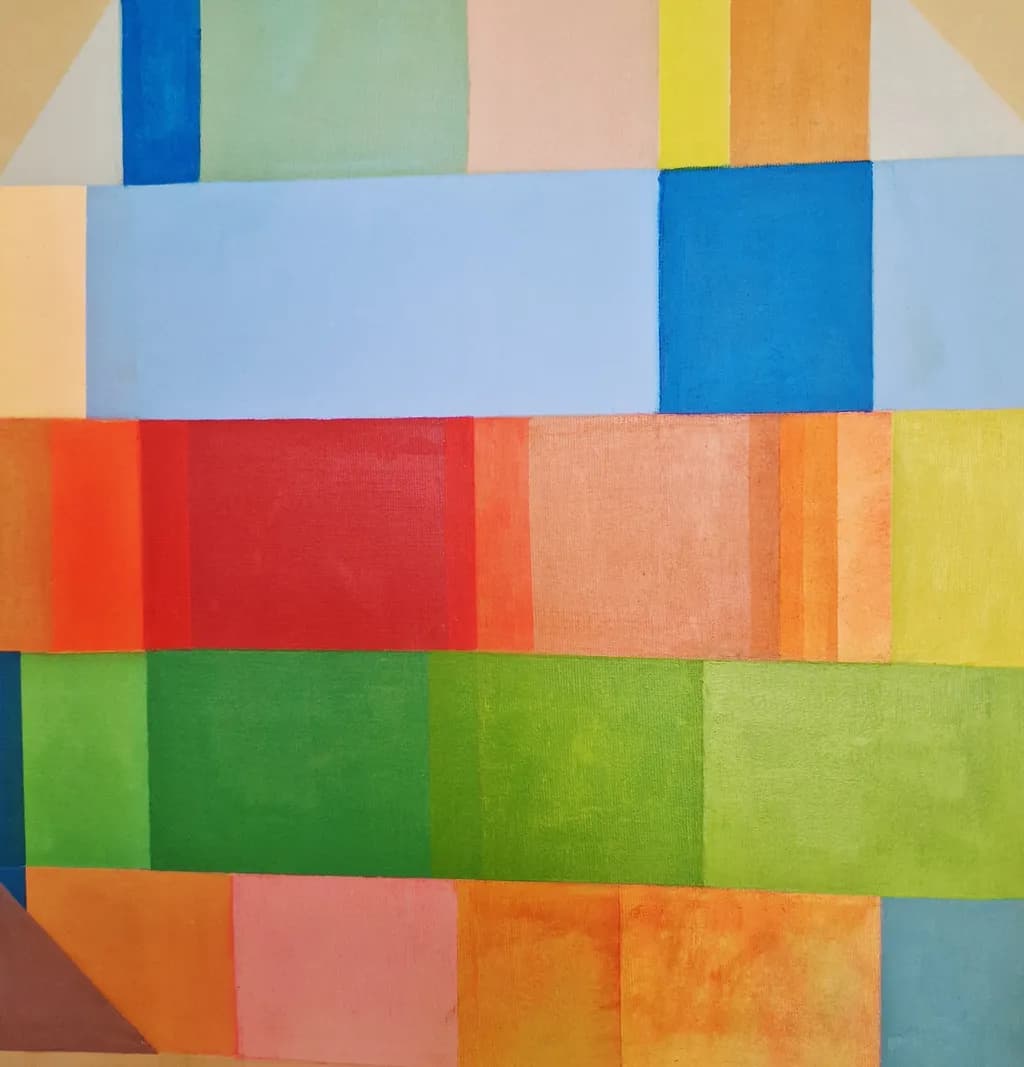 Color Grid Harmony