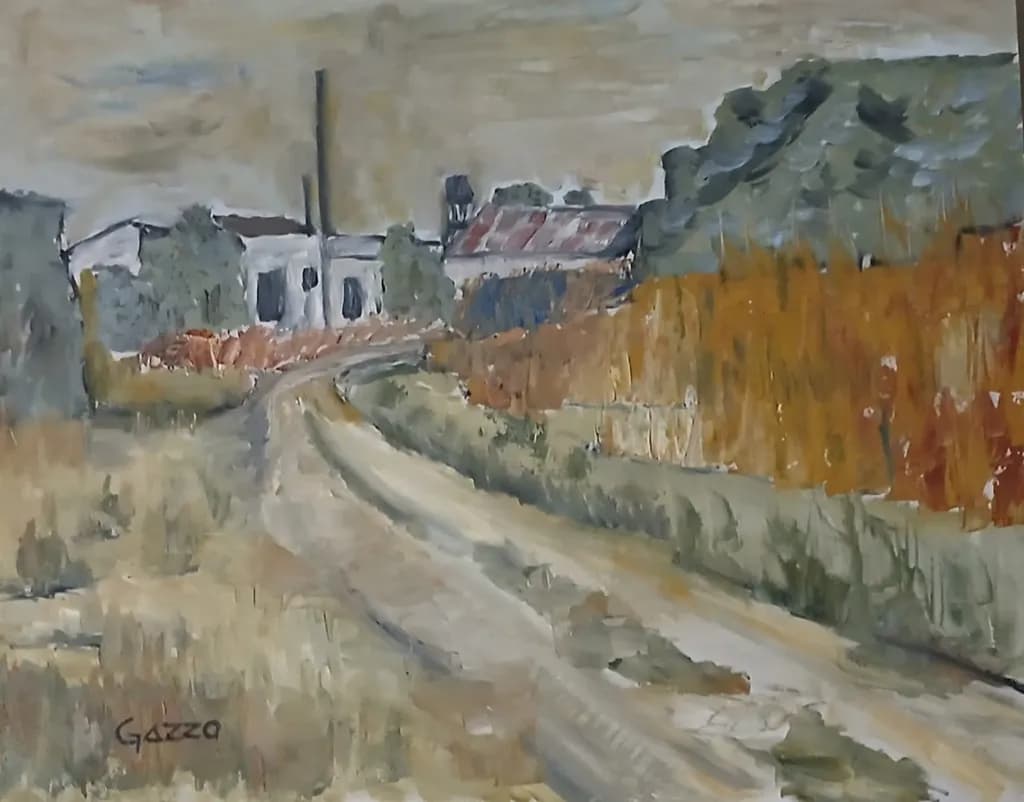 Rustic Lane