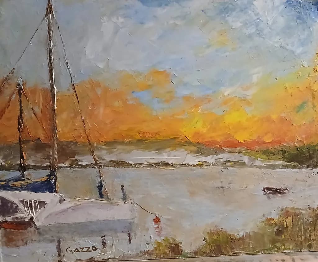 Harbor Glow
